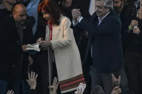 La fórmula Fernández no cambia el panorama
