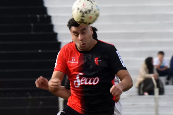 Liga Tucumana: con un triplete de Abel Olmos, Amalia le ganó 3-1 a Central Norte