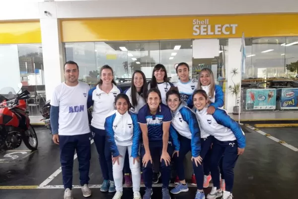 Argentinos del Norte jugará el Torneo Nacional femenino en San Juan