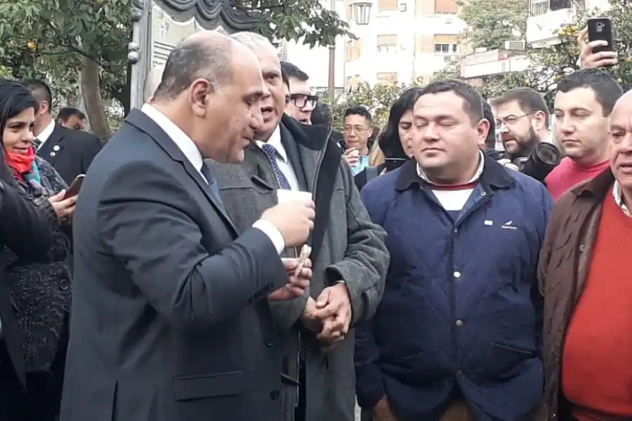 LA GACETA/FOTO DE ANALÍA JARAMILLO 