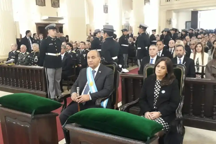 LA GACETA/FOTO DE ANALÍA JARAMILLO 