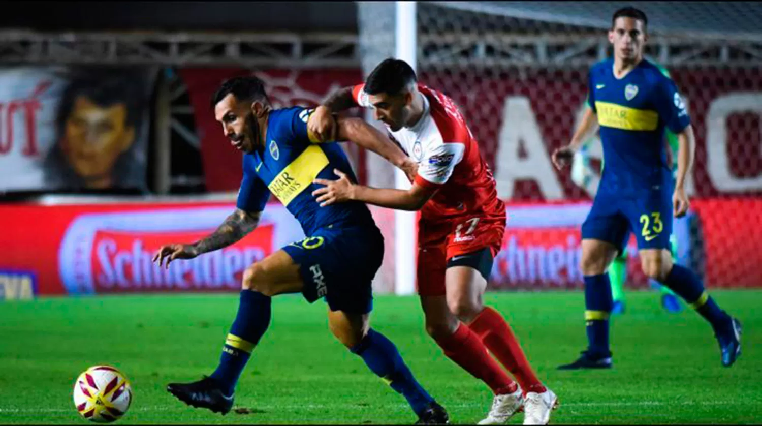 Boca y Argentinos definen el segundo finalista: hora, TV y el resto de la agenda deportiva