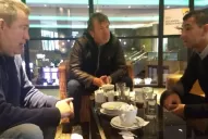 Zielinski anunciará hoy su continuidad en Atlético