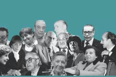 Vivencias de grandes pilares de la cultura tucumana