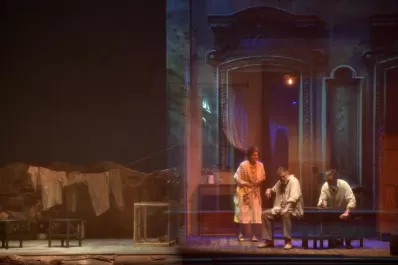 La raíz dramática argentina se canta en 3D