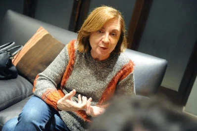 “En algunos aspectos no nos va bien, pero le dimos al mundo una gran capacidad creativa”