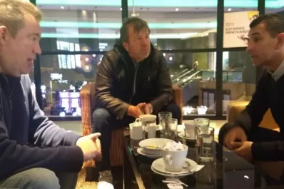 Zielinski anunciará hoy su continuidad en Atlético