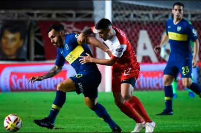 Boca y Argentinos definen el segundo finalista: hora, TV y el resto de la agenda deportiva