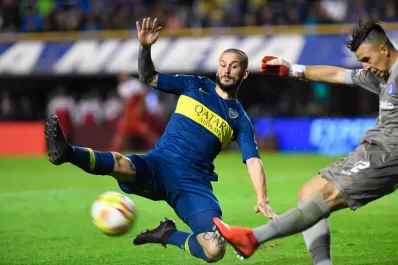 En Boca extrañan al Benedetto letal: espero se me dé en la final