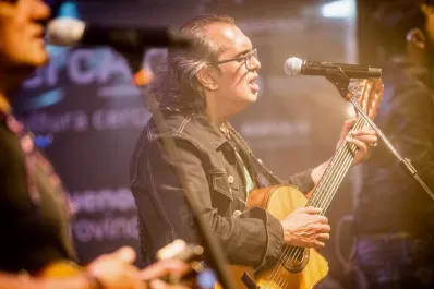 Las plantas de marihuana que complican al Nochero Mario Teruel