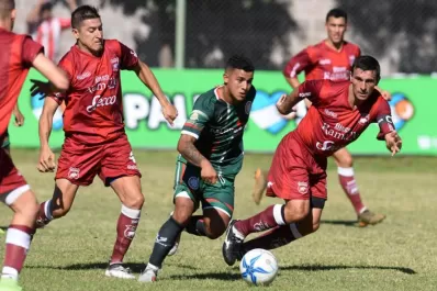 San Jorge derrotó a Defensores en Villa Ramallo y sueña con la final