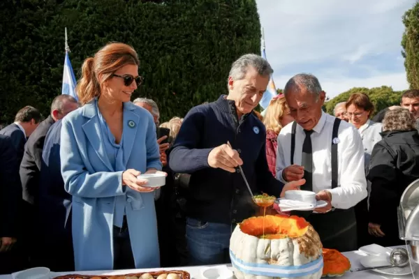 “El poder sólo tiene sentido si está al servicio del bien”