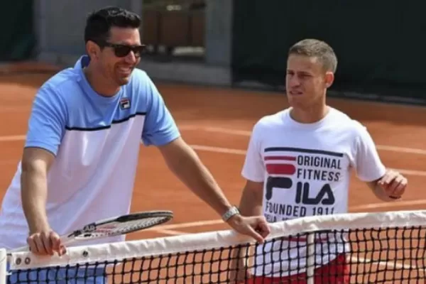 Schwartzman y Mayer suben el telón