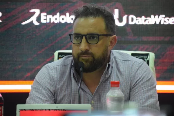 Acusan al presidente de Argentinos de agredir a un empleado de UTEDyC en La Bombonera
