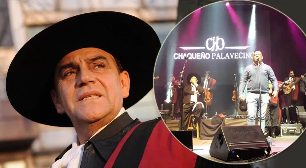 Polémica: acusan al Chaqueño Palavecino de maltratar a un músico que invitó al escenario