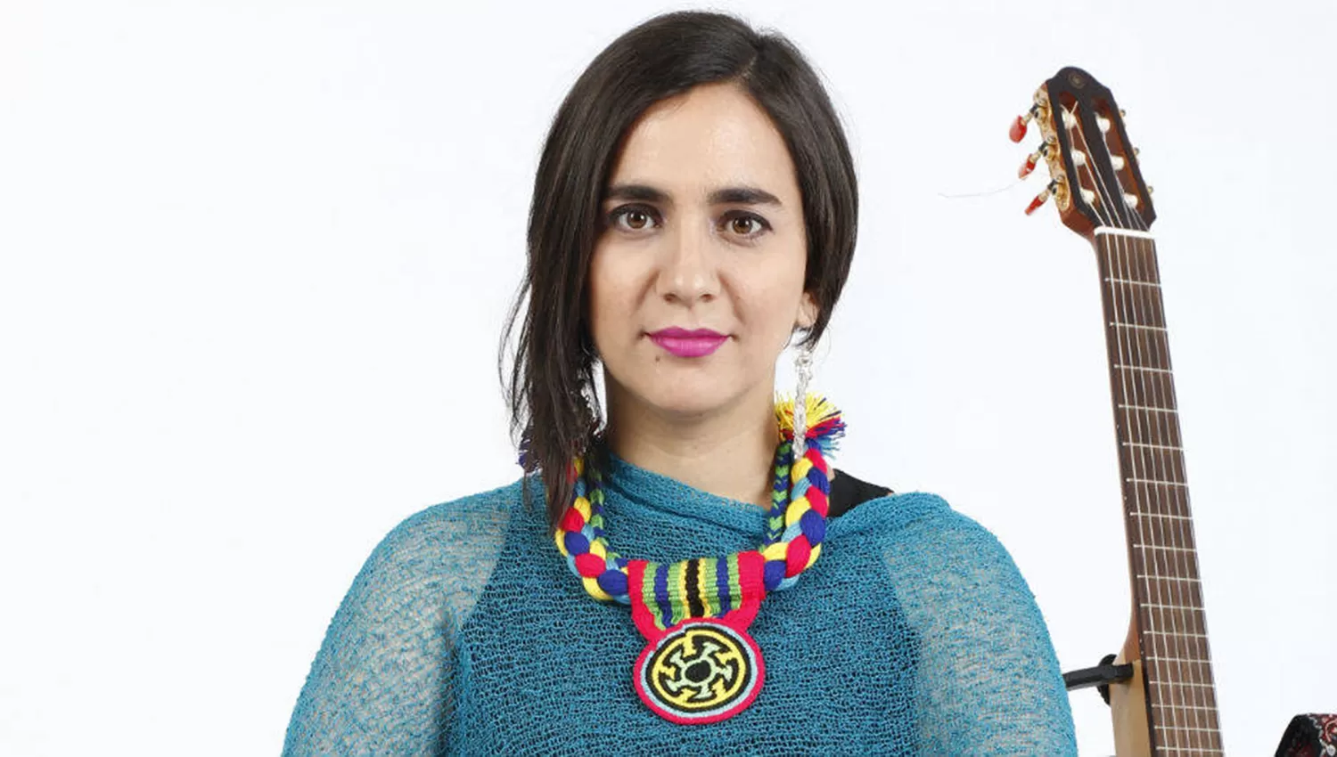 La cantante colombiana Marta Gómez se presentará este jueves en Tucumán