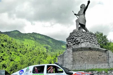 Rally: los tucumanos que quieren correr…