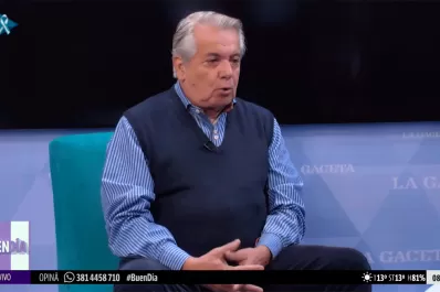 Alperovich es funcional a la estrategia de Cambiemos, dijo Cúneo Vergés