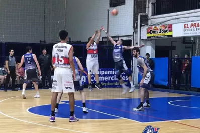 Argentino de Clubes: CC fue muy superior a Jorge Newbery y lidera invicto su zona