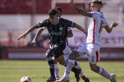 Colón vuelve a la carga por Aliendro