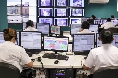 El sistema 911 recibe 70.000 llamadas al mes: el 57% son improcedentes o falsas