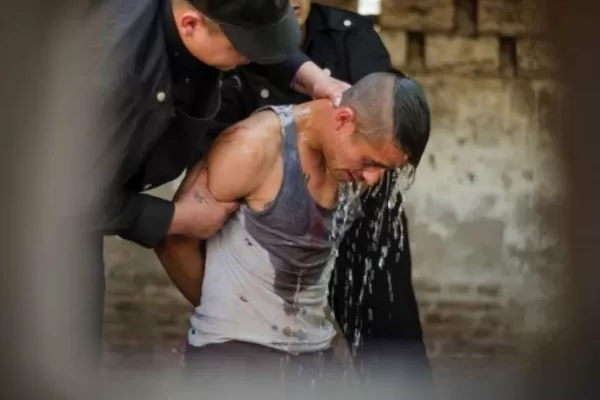 El filme sobre Bazán Frías sigue en cartel