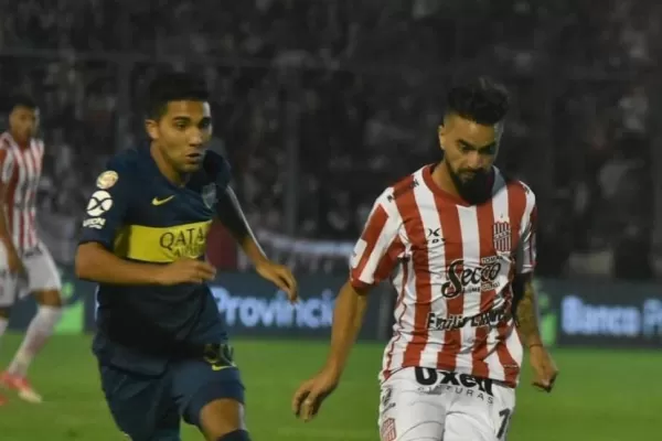 En San Martín, ahora hay ropa para todos