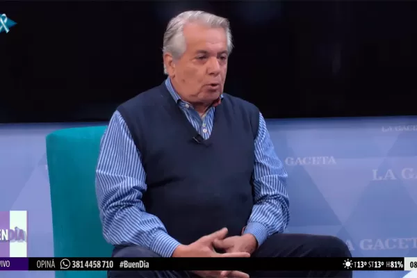 Alperovich es funcional a la estrategia de Cambiemos, dijo Cúneo Vergés