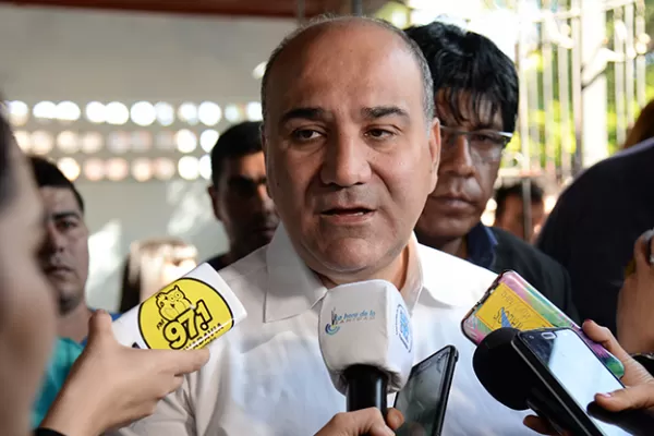No vamos a salir a nombrar jueces a días de las elecciones, dijo Manzur