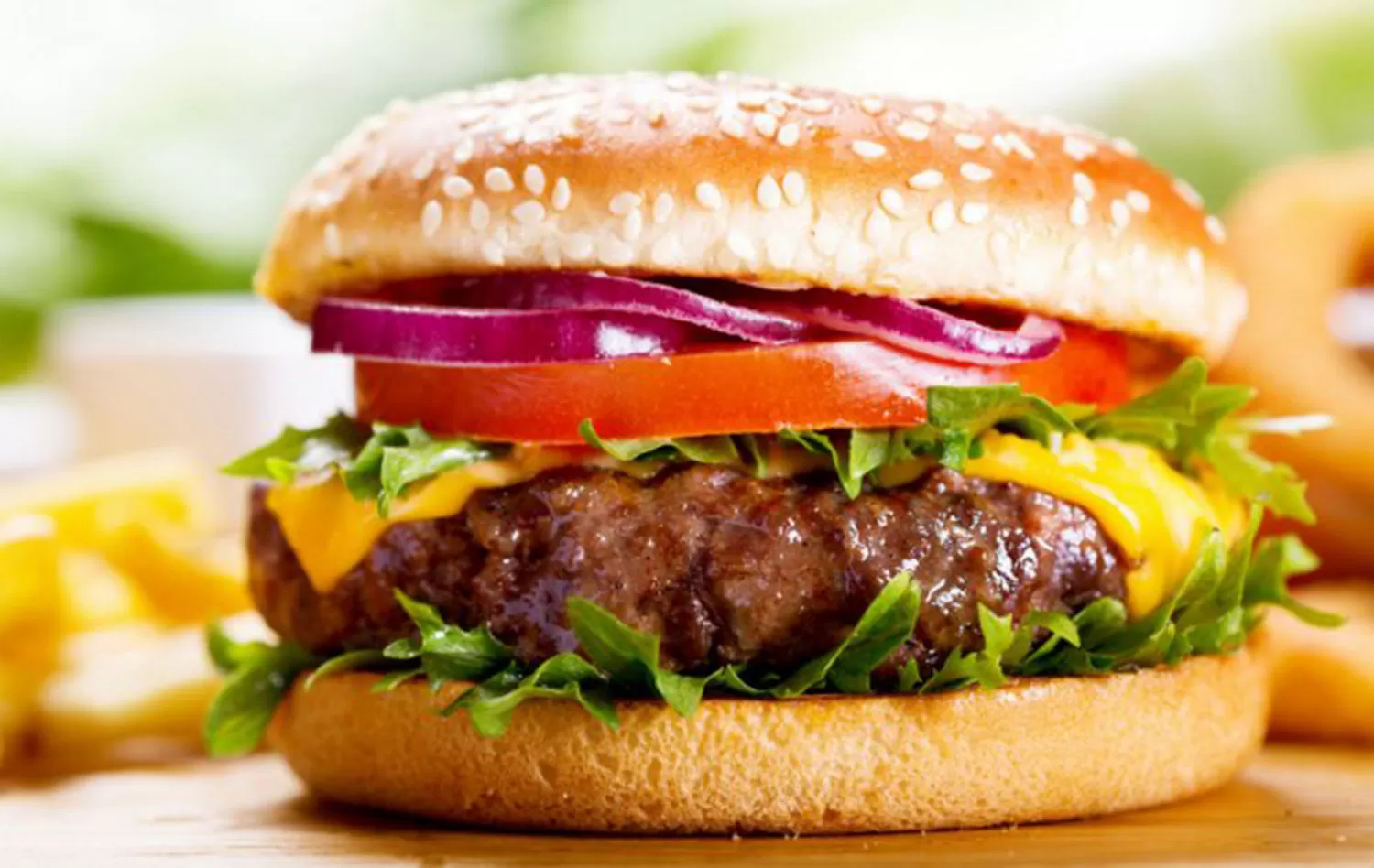 Sondeo de LA GACETA: ¿cuál es tu ingrediente favorito en la hamburguesa?