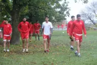 Jugadores del plantel liguista de San Martín fueron licenciados