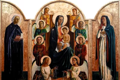 Don Orione en un sueño