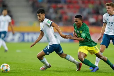 Una prueba de fuego para la Selección
