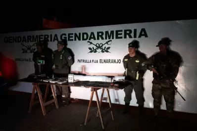 De Salta a Tucumán: llevaban más de siete kilos de cocaína en el auto