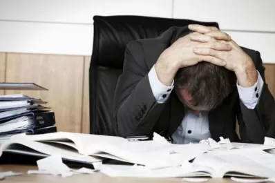 El síndrome de burnout es considerado una enfermedad por la OMS