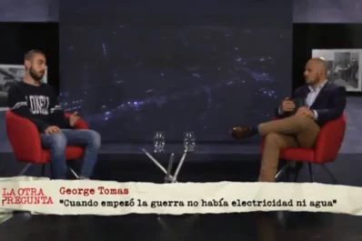 Hoy en La otra pregunta: entrevista al inmigrante sirio George Tomas