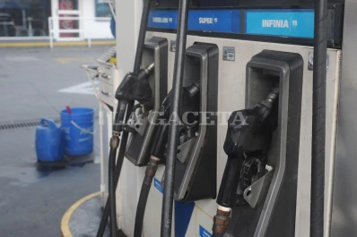 Postergan por un mes el ajuste de los impuestos a los combustibles