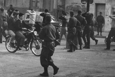 Se cumplen 50 años de El Cordobazo, la gran movilización que golpeó al régimen de Onganía