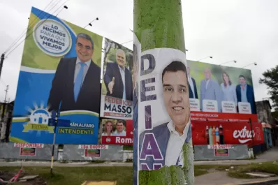 La sobrecarga visual que se observa en las grandes urbes del país