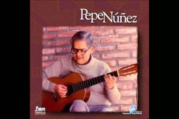 Un documental sobre Pepe Núñez