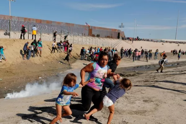 Trazan un plan para proteger a los migrantes