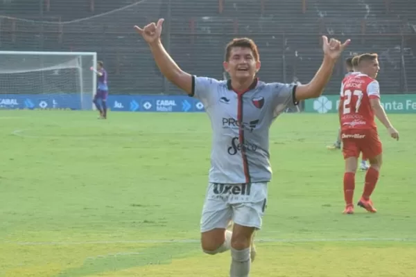 Copa Sudamericana: con Luis Rodríguez de titular, Colón busca la clasificación