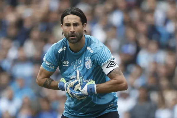 Operaron a Lucchetti y llegará recuperado a la pretemporada