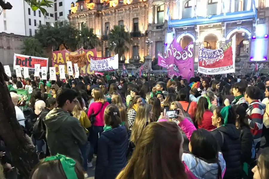 LA GACETA/FOTO DE JULIO MARENGO