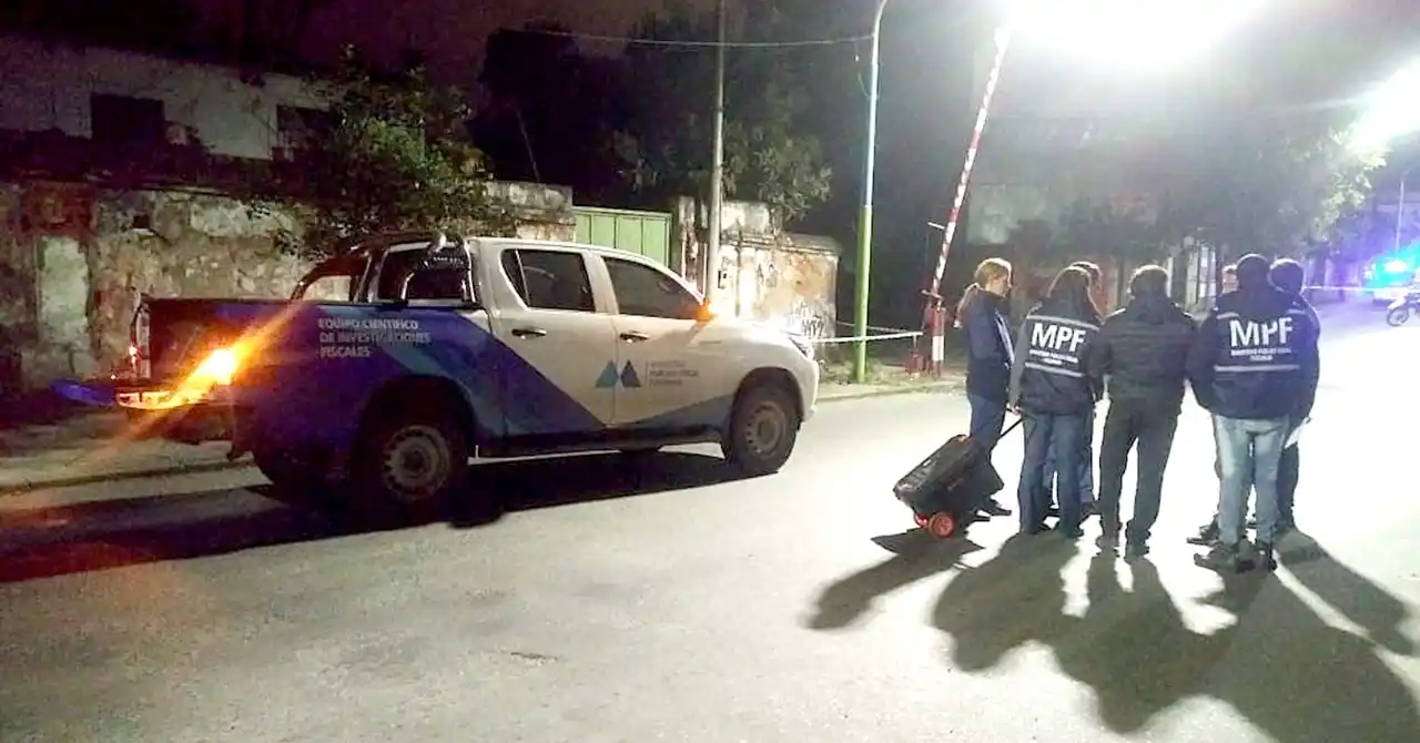 Asesinan a un hombre de dos puntazos en el pecho  