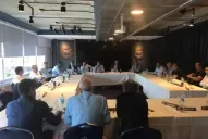 Atlético recibió dos buenas noticias de la Superliga