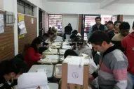 Habrá casi 2.000 boletas en las elecciones: ¿sabés lo que es un acople?