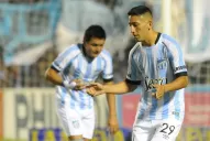 Pulguita Rodríguez y Aliendro fueron descartados para el partido ante Atlético
