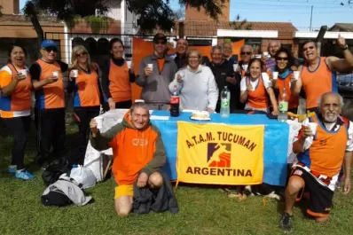 La ATAM celebró su aniversario