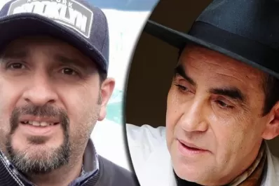 Sigue la polémica: ahora un músico del Chaqueño destrozó al cantante que subió al escenario